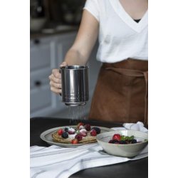 Ib Laursen - Sigte dse til flormelis, mel m.m. - Rustfrit stl