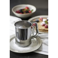 Ib Laursen - Sigte dse til flormelis, mel m.m. - Rustfrit stl