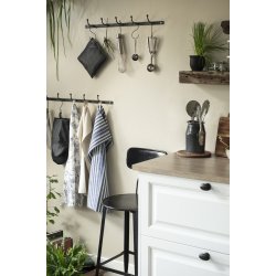 Ib Laursen - Iskugleske - Rustfrit stl