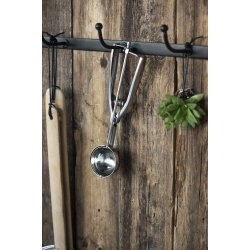 Ib Laursen - Iskugleske - Rustfrit stl