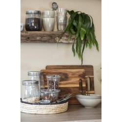 Ib Laursen - Madtang lille - Rustfrit stl