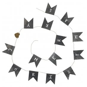 Stlranke m/Merry Christmas