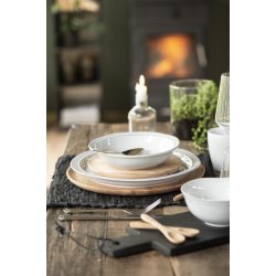 Ib Laursen - Dkkeserviet - sort skind