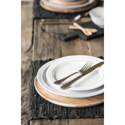 Ib Laursen - Dkkeserviet - sort skind