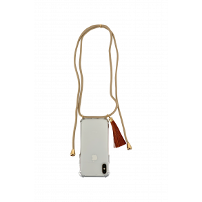 Mobilholder t/Iphone X/XS fra Black Colour (7204CA)