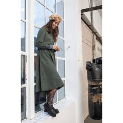 Black Colour - ALDA Alpehue - camel tie dye