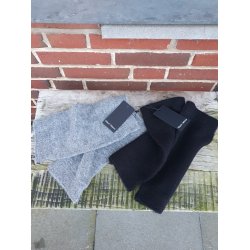 BCMYNTE Benvarmere 2 farver fra Black Colour (9800)