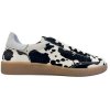 Tim&Simonsen - Anina cow Sneakers - sort/hvid - Sko til damer