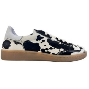 Tim&Simonsen - Anina cow Sneakers - sort/hvid - Sko til damer