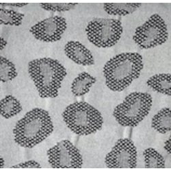 Tim&Simonsen - Microfiber Bluse Onesize - Gepard grigio/gr