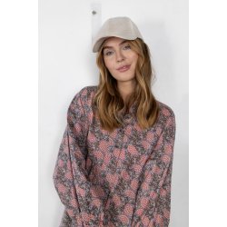 Black Colour - BCABIGAIL Cap / Kasket - offwhite fljs - OneSize