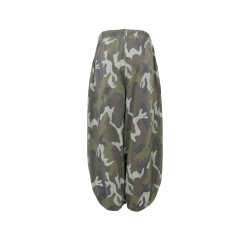 Black Colour - BCALLY Ballon Buks - army camouflage