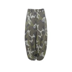 Black Colour - BCALLY Ballon Buks - army camouflage