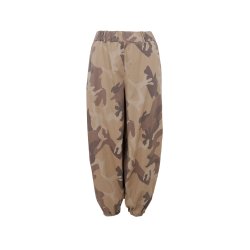 Black Colour - BCALLY Ballon Buks - brun camouflage