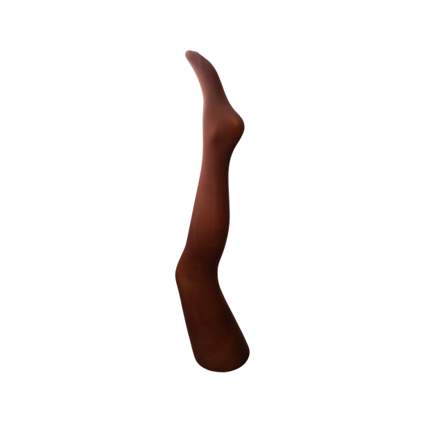 Black Colour - BCASTA strmpebuks - coffee / brun