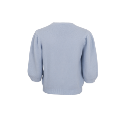 Black Colour - BCBELLA Strik Cardigan - lysebl