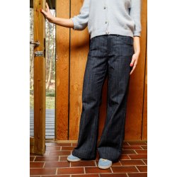 Black Colour - BCBOX pocket Buks - navy denim