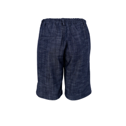 Black Colour - BCBOX Short - navy denim