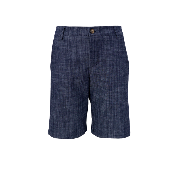 Black Colour - BCBOX Short - navy denim