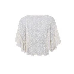 Black Colour - BCCALLAS Blondebluse - off white