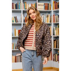 Black Colour - BCCLEO Bomber Jakke - leo