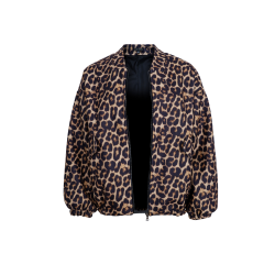 Black Colour - BCCLEO Bomber Jakke - leo