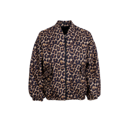 Black Colour - BCCLEO Bomber Jakke - leo