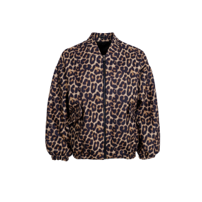 Black Colour - BCCLEO Bomber Jakke - leo