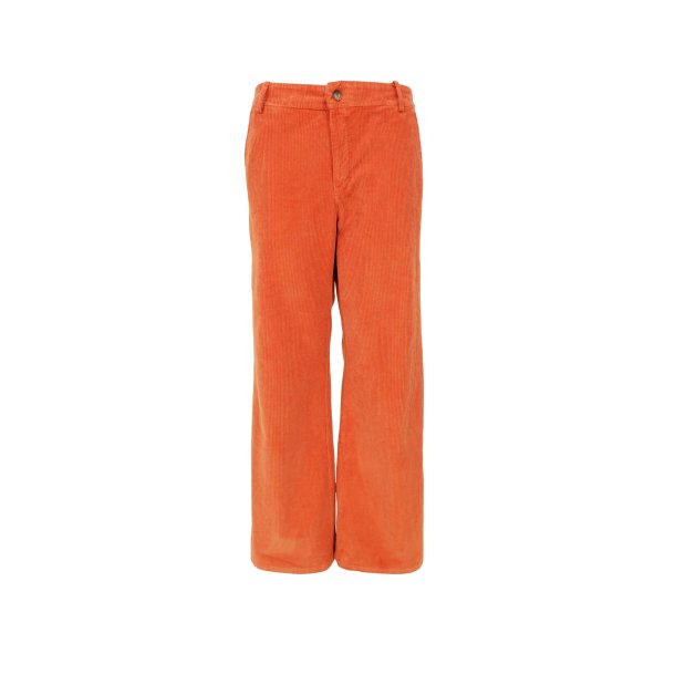 Black Colour - BCCORA Fl�jsbuks - br�ndt orange