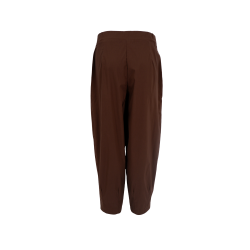 Black Colour - BCDAVINA Buks - model Barrel - coffee / brun