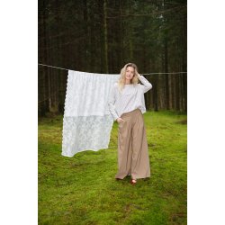 Black Colour - BCDAVINA Buks - med vidde ben - khaki