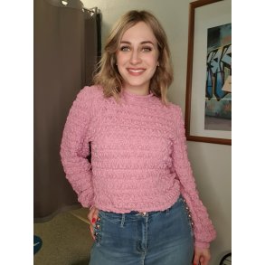 Black Colour - BCELEONORA Blonde Bluse - soft pink