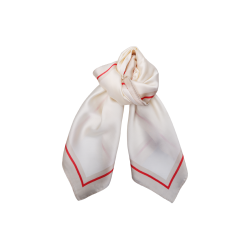 Black Colour - Trklde mini - Rd/Creme