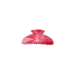 Black Colour - BCEMMELINE H�rklemme - pink hjerter