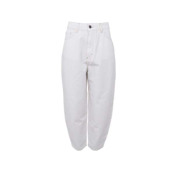 Black Colour - BCIZZY Barrel Buks - off white