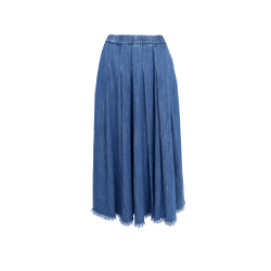 Black Colour - BCJEAN Denim Nederdel - Bl