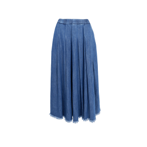 Black Colour - BCJEAN Denim Nederdel - Bl