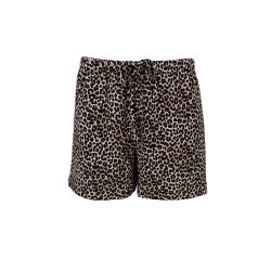 Black Colour - BCKELLY Shorts - leo