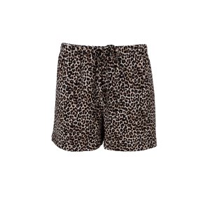Black Colour - BCKELLY Shorts - leo
