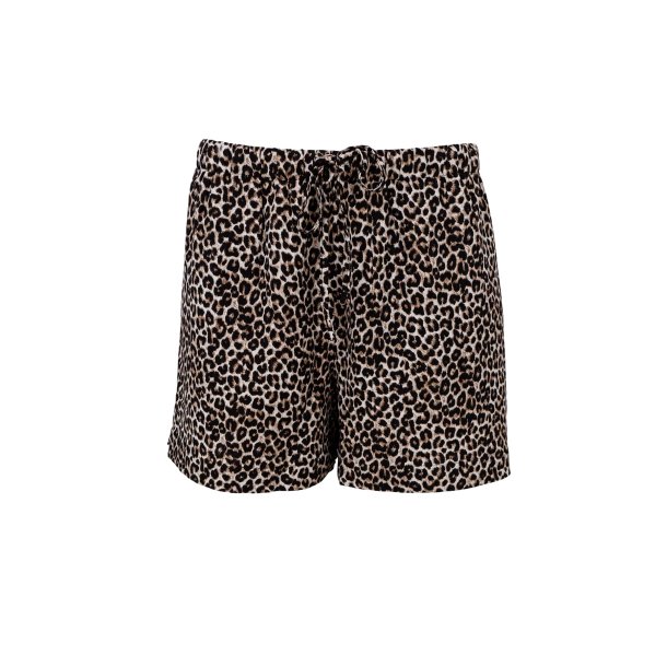 Black Colour - BCKELLY Shorts - leo