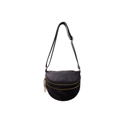 Black Colour - BCLOUANE Crossover Bag / Bumbag - sort