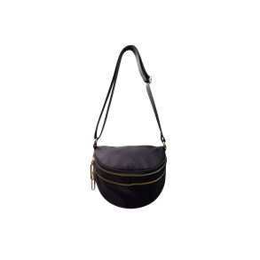 Black Colour - BCLOUANE Crossover Bag / Bumbag - sort
