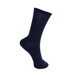 Black Colour - BCLUREX Strmpe - navy - OneSize