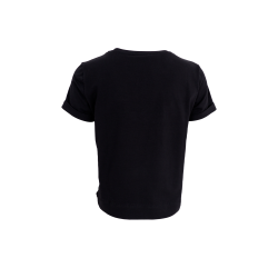Black Colour - BCMAY SS TEE - T-shirt med korte rmer - sort
