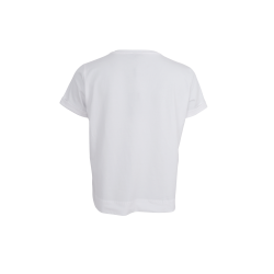 Black Colour - BCMAY SS TEE - T-shirt med korte rmer - hvid