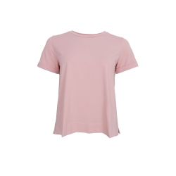 Black Colour - BCMAY SS TEE - T-shirt med korte rmer - rose