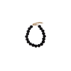 Black Colour - BCMERLE Armbnd - sorte perler