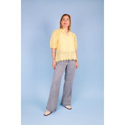 Black Colour - BCNOLA Box Buks - lys denim