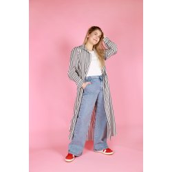 Black Colour - BCNOLA Box Buks - lys denim