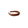 Black Colour - BCQUILL Soft H�rb�nd - tobacco brun